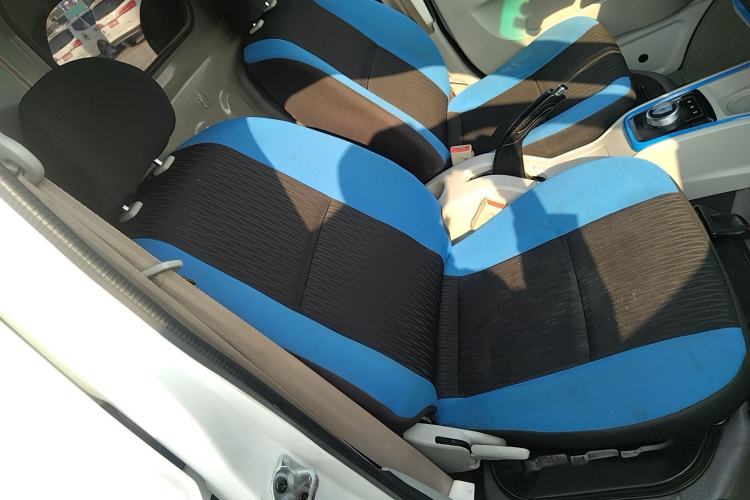 Used Jinbei New Hiace EV 2023 Profit-Making Type Right Front Seat