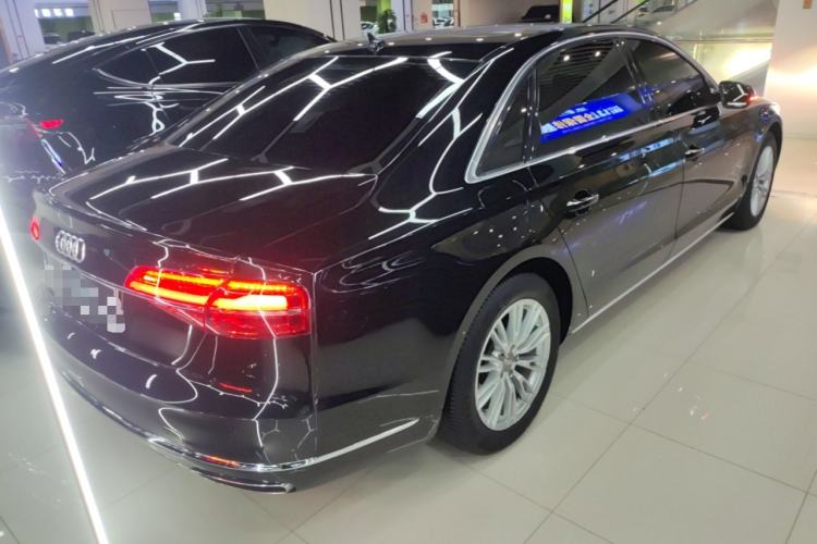 Used Audi A8 2016 A8L 45 TFSI quattro Fashion Edition