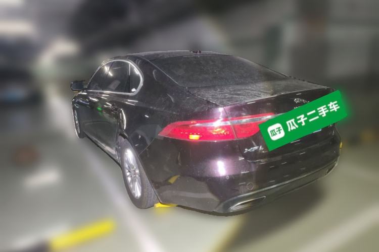 Used Jaguar XFL 2017 XFL 2.0T 200PS Elite Edition