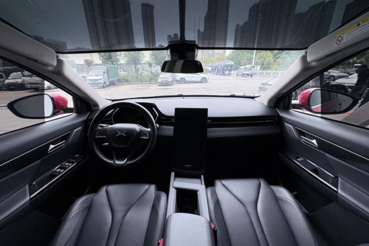 Used XPeng G3 2020 520 Smart Edition