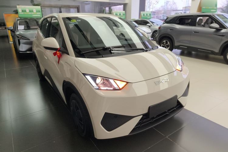 Used BYD Seagull 2025 Intelligent Driving Version 305 km Dynamic Edition