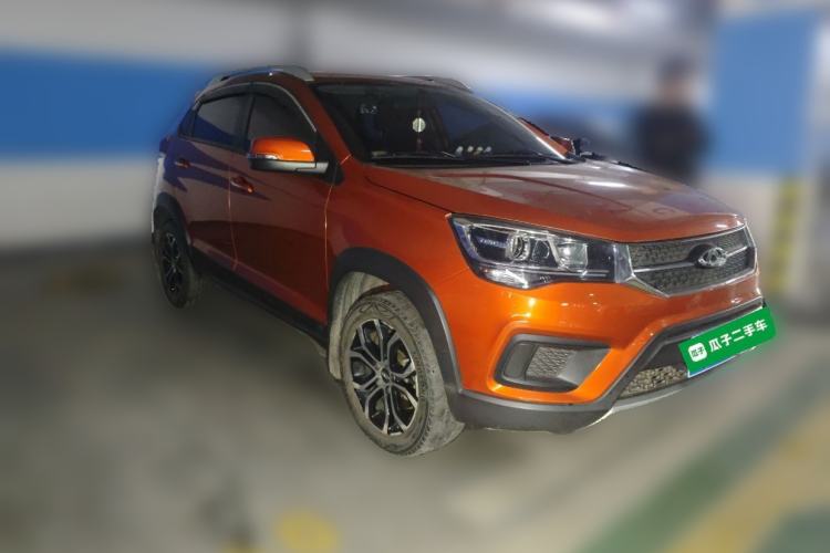 Used Chery Tiggo 3X 2018 1.5L Manual Comfort Edition