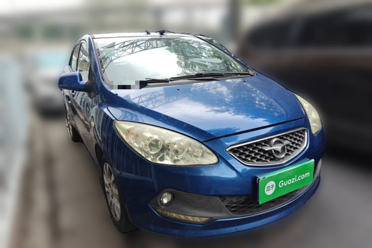 Used Haima Qubit 2012 1.5L AMT Dynamic Edition
