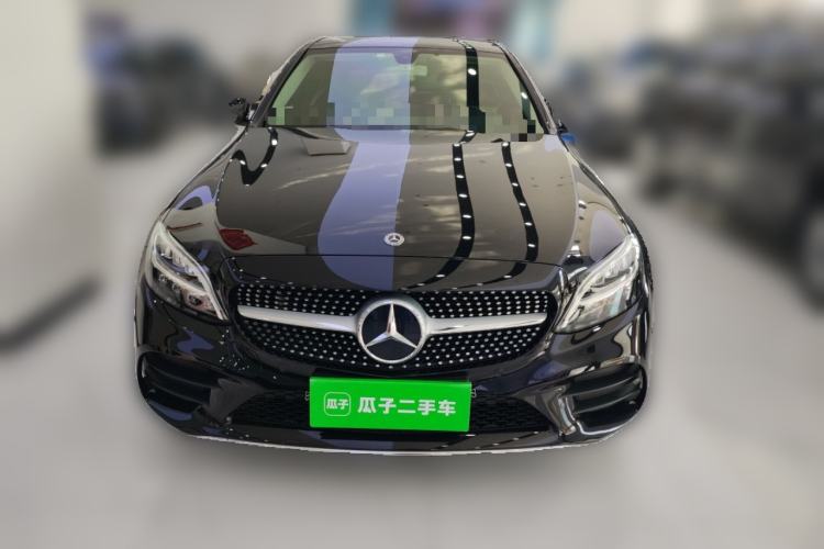 Used Mercedes-Benz C-Class 2019 C 260 L Sport Edition