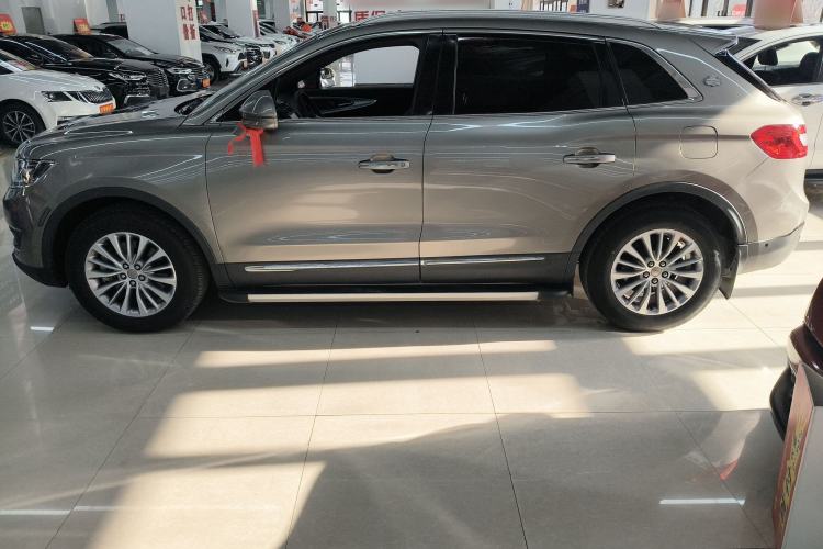 Used Lincoln MKX 2015 2.0T Four-Wheel Drive Luxury Edition
