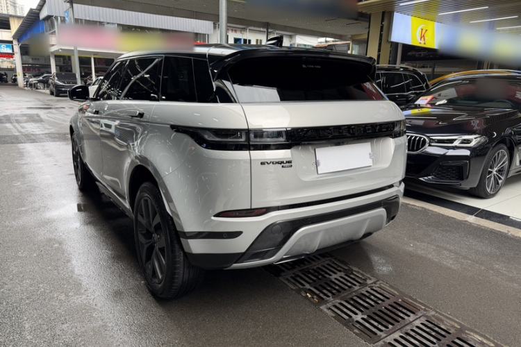 Used Land Rover Range Evoque 2022 Aurora L 249 PS R-Dynamic Collins Antique Bronze Special Edition Exterior 1