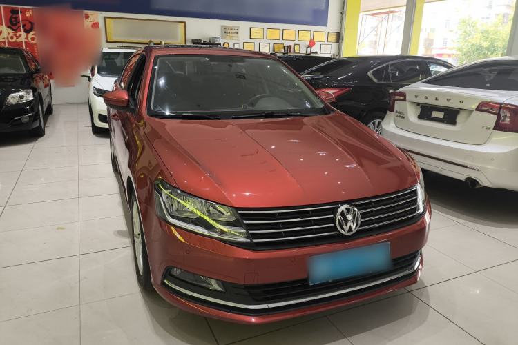 Used Volkswagen Lavida 2015 230TSI DSG Comfort Edition
