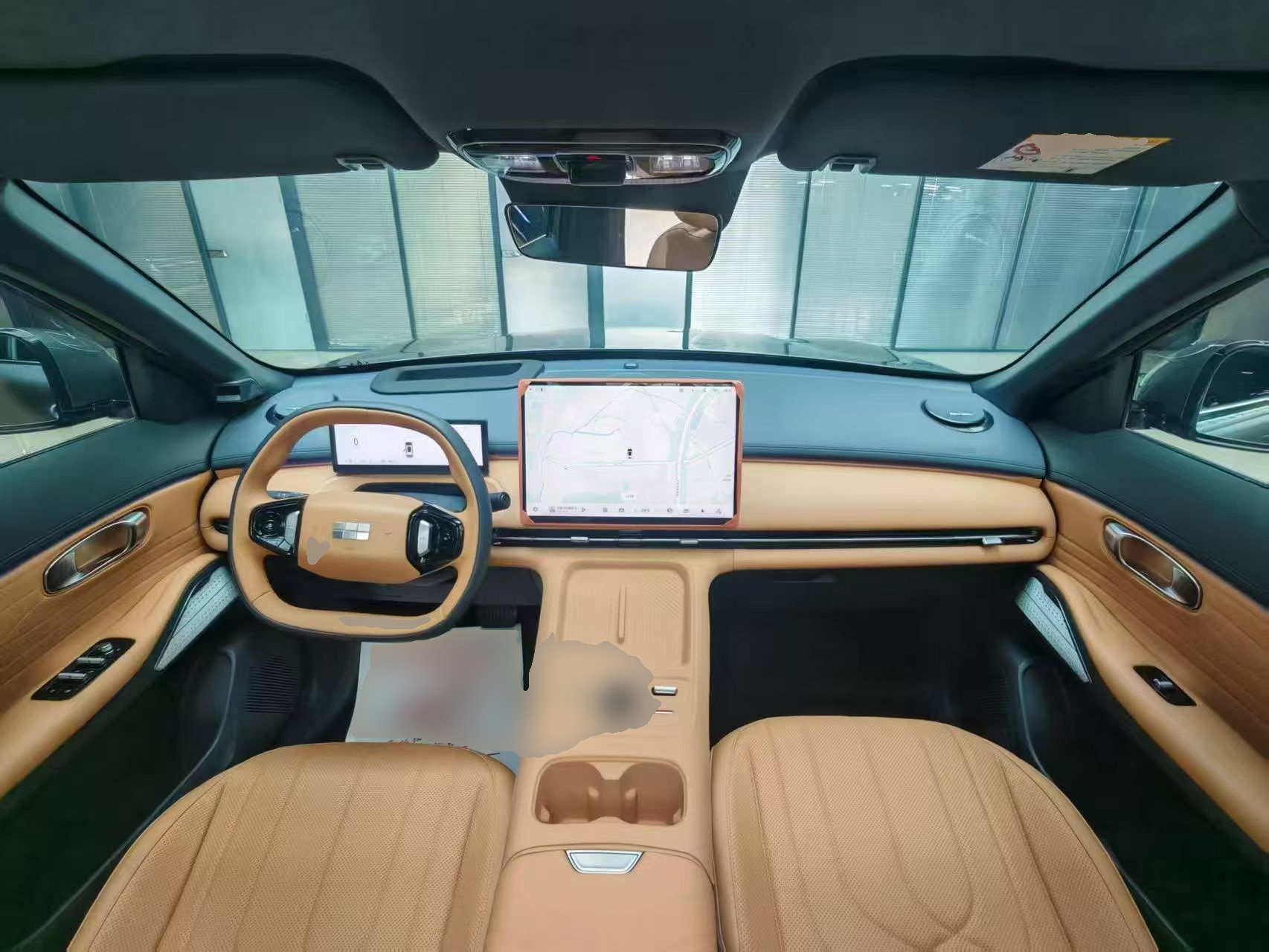 Geely Galaxy Xingjian 7 EM-i 2026 Model 135km Starship Version — снимка 12