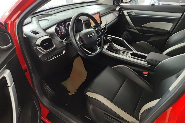 Used Geely Auto Coolray 2020 PRO 240T DCT Hunter