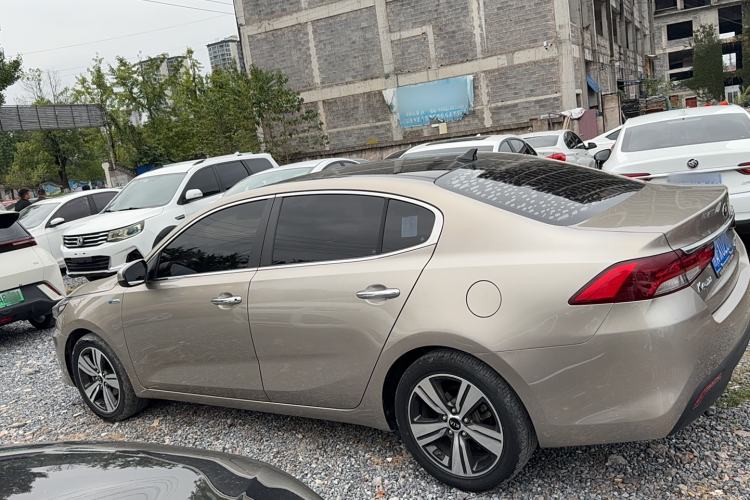 Used Kia K3 (Kai Shen) 2019 1.8L Automatic GLS