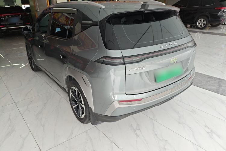 Used AION Y 2023 Plus 610 Smart Edition Ternary Lithium
