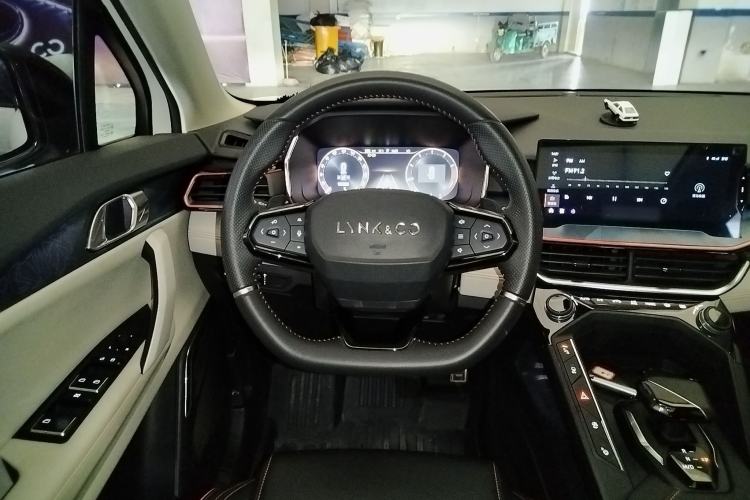 Used Lynk & Co 06 2020 1.5T YAO Halo
