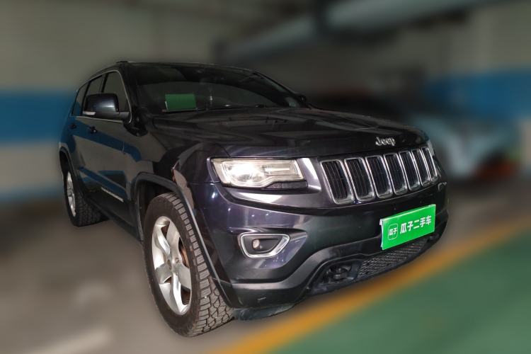 Used Jeep Grand Cherokee 2014 3.6L Comfort Navigation Edition