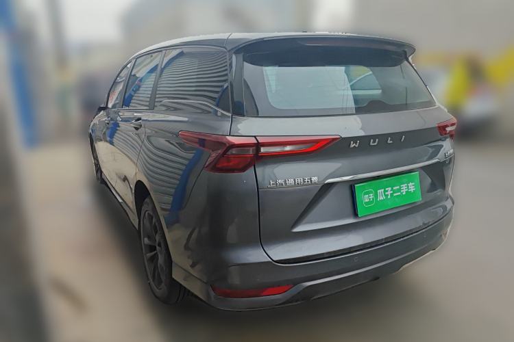 Used Wuling Victory 2022 1.5T CVT Elite Version
