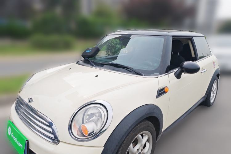 Used MINI 2011 1.6L COOPER Fun