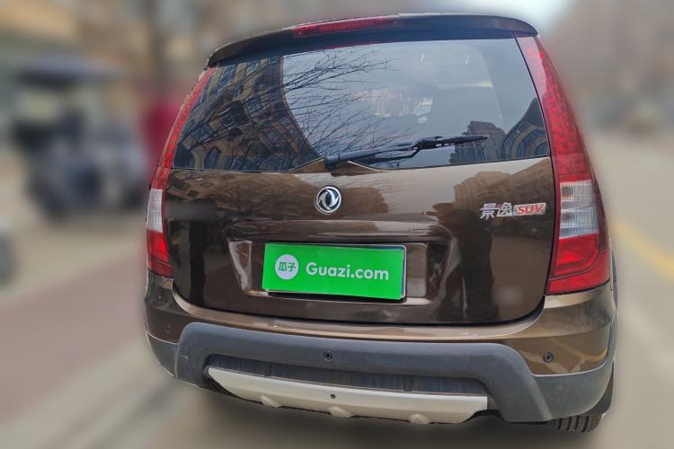 Used FORTHING Joyear SUV 2012 1.6L Luxury Model