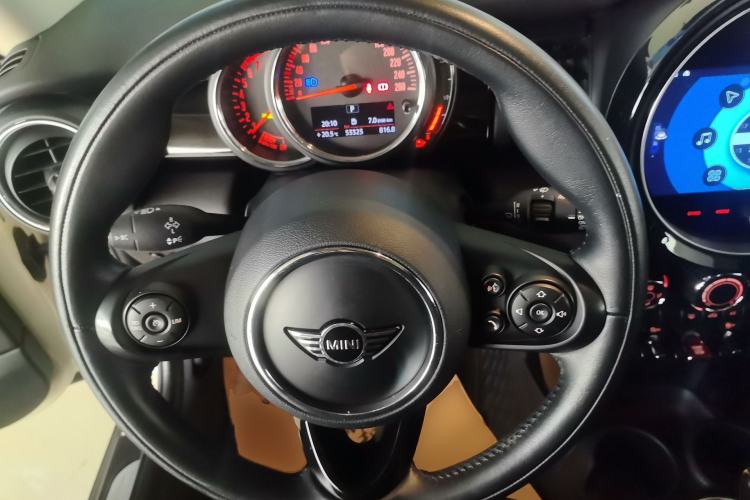 Used MINI 2018 1.5T ONE PLUS