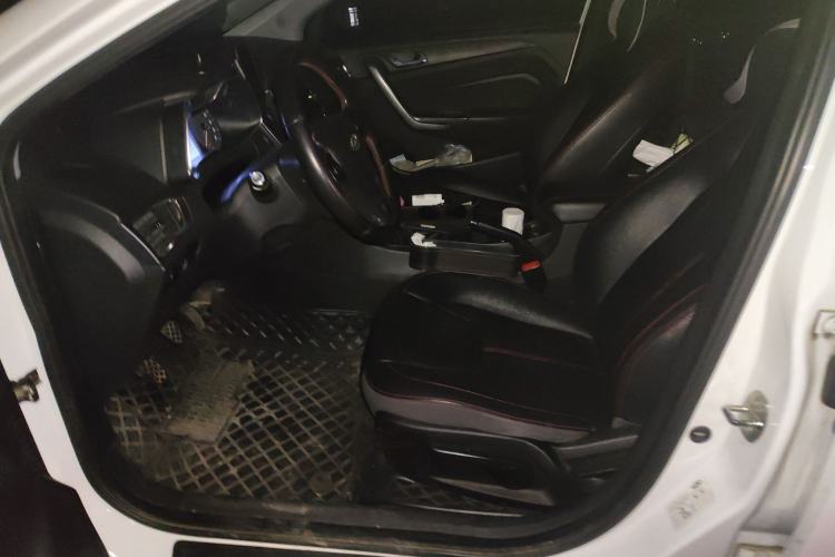 Used Chery Arrizo 5 2017 1.5L Manual Lingchao Edition Left Front Seat