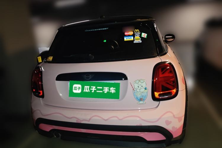 Used MINI 2022 1.5T COOPER Artist