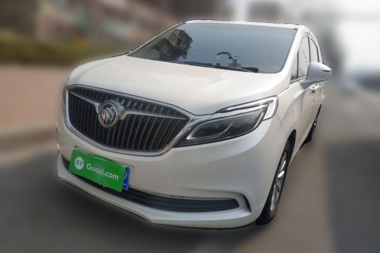 Used Buick GL8 2017 ES 28T Premium Version China V Standard