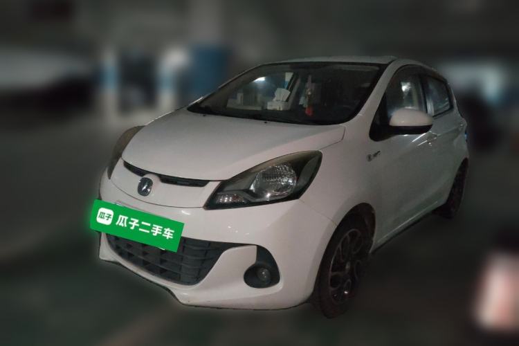 Used Changan Benni 2014 1.4L IMT Luxury Model