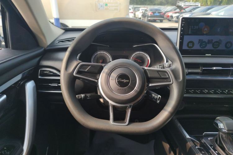 Used Zotye T500 2018 1.5T Automatic Luxury Model