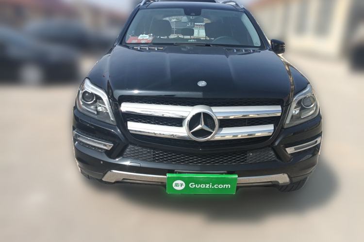Used Mercedes-Benz GL-Class 