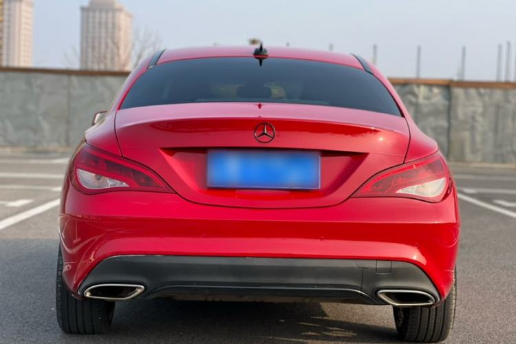 Used Mercedes-Benz CLA 2017 Refreshed CLA 200 Sport Edition