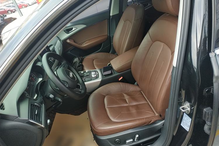 Used Audi A6L 2017 45 TFSI quattro Sport Edition