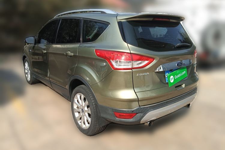 Used Ford Kuga 2015 1.5L GTDi Two-Wheel Drive Fashion Edition
