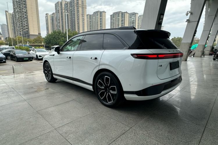 Used XPeng G9 2025 625 Long-Range Max
