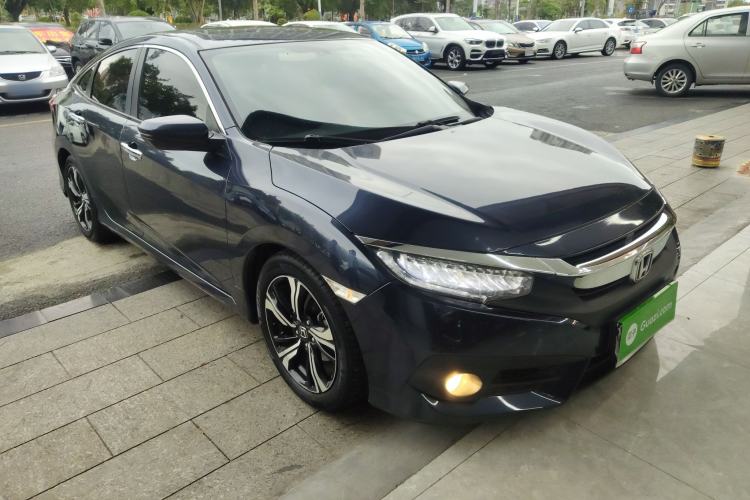 Used Honda Civic 2016 220TURBO CVT Prestige Edition