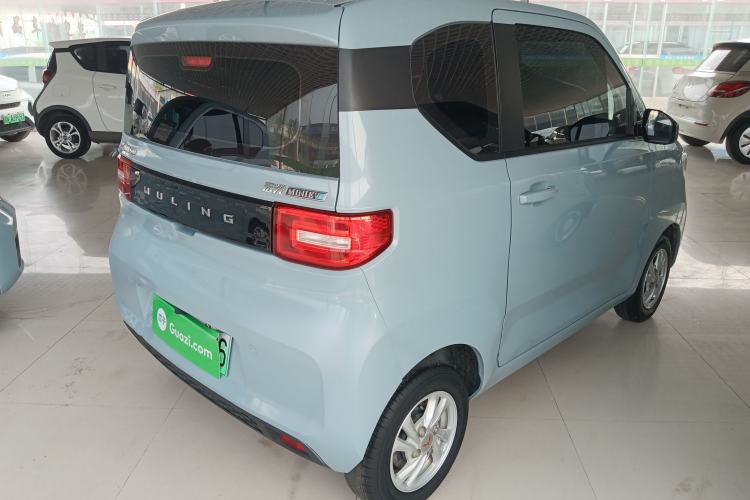 Used Wuling Hongguang MINIEV 2021 Macaron Premium Model – Lithium Iron Phosphate
