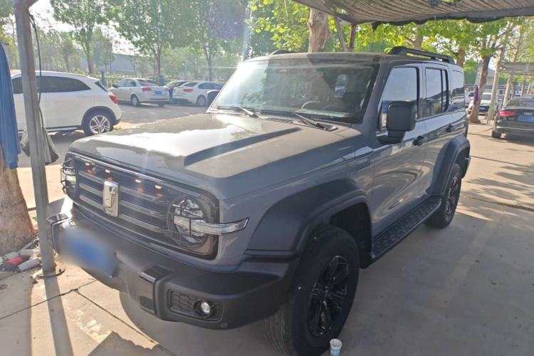 Used Tank 300 2021 Off-Road Edition 2.0T Conqueror