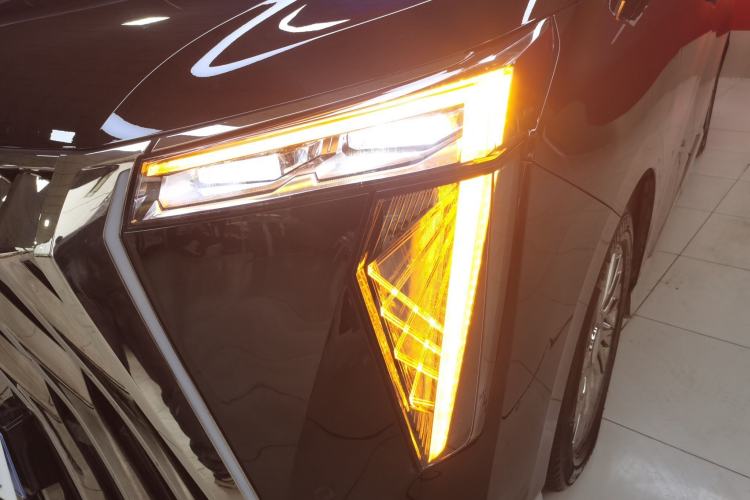 Used GAC Trumpchi M8 2023 Zongshi Series 400T Flagship Edition