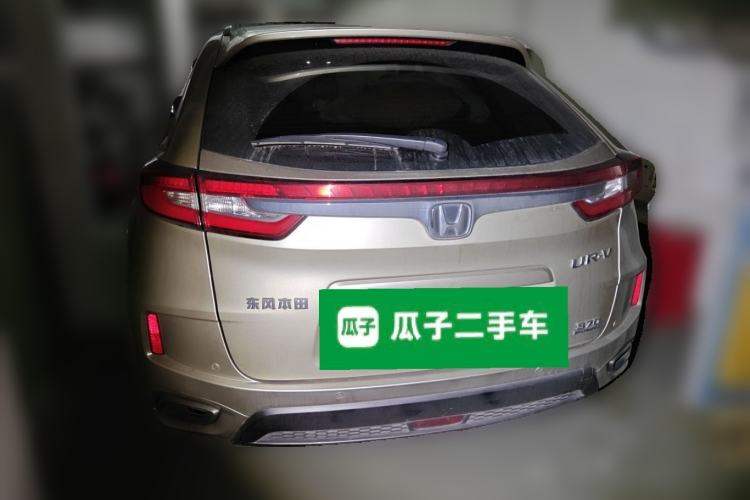 Used Honda UR-V 2017 370TURBO 2WD Prestige Edition China V