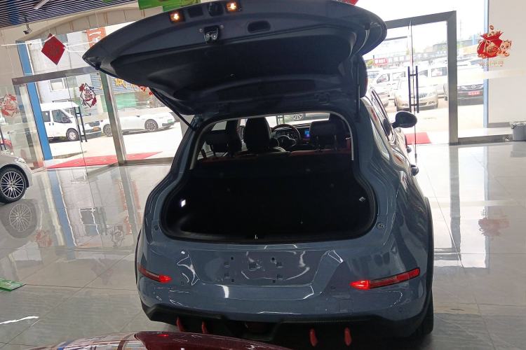 Used ORA Good Cat GT 2022 Mulan Edition 401 km Standard Range
