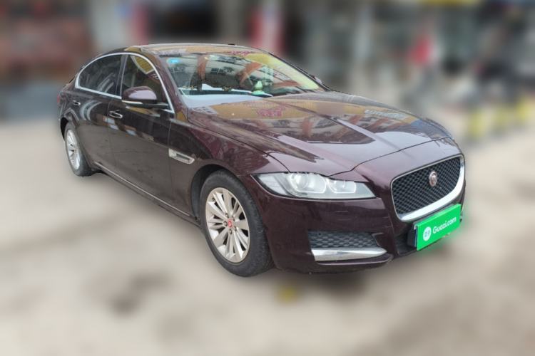 Used Jaguar XFL 2017 XFL 2.0T 240PS Luxury Edition