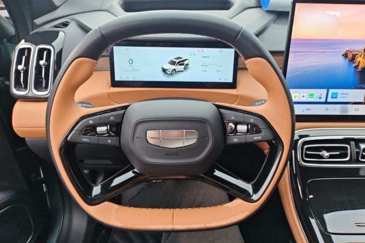 Used Geely Auto FX11 2025 4th Generation 1.5TD DCT Jinxiu