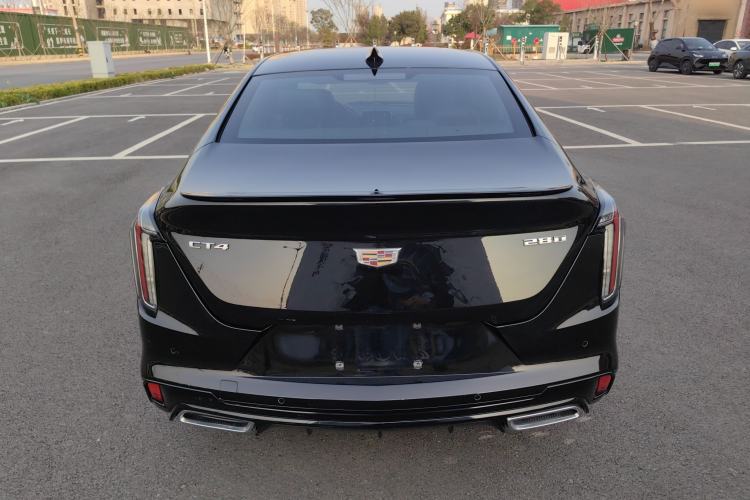 Used Cadillac CT4 2021 28T Fashion Edition
