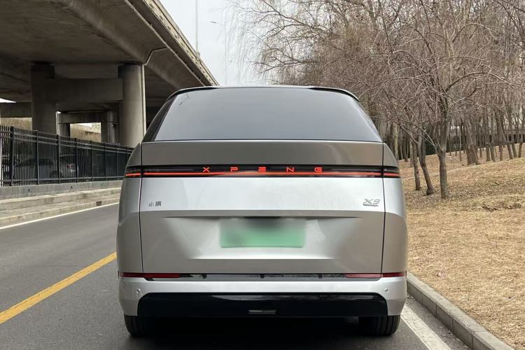 Used XPeng X9 2026 Model—Range-Extended Version 1602 Ultra

