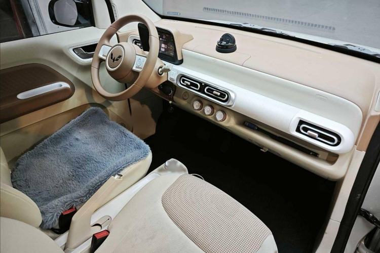 Used Wuling Hongguang MINIEV 2024 3rd Generation 215km Youth Edition