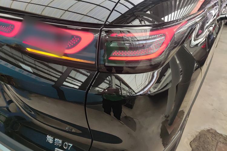 Used BYD Sealion 07 DM-i 2025 150 Flagship+ Edition
