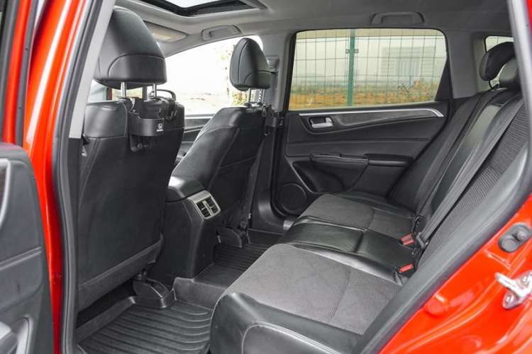 Used Honda Jade 2014 1.8L Automatic Comfort Elite Version 5 Seats