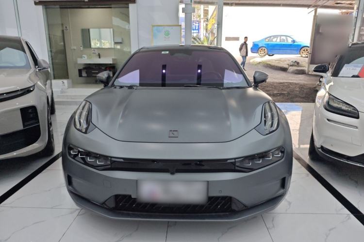 Used Zeekr 001 2021 Ultra-Long Range Dual-Motor YOU Version