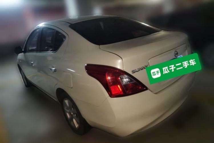 Used Nissan Sunny 2011 1.5XL CVT Luxury Edition
