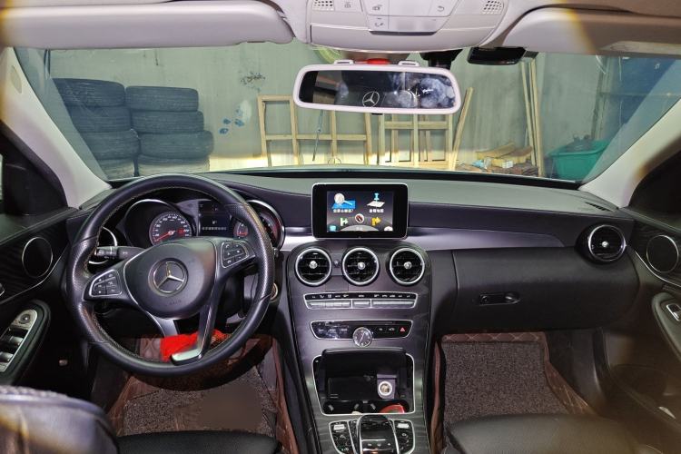 Used Mercedes-Benz C-Class 2015 Restyled C 180 L Sport Edition