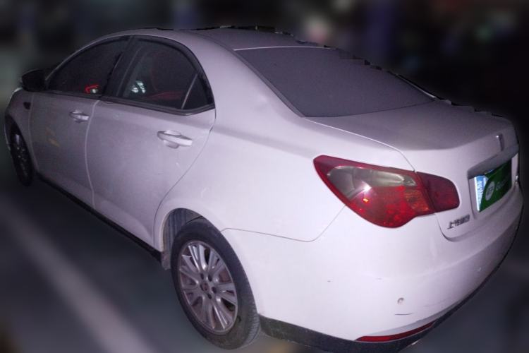 Used Roewe 550 2013 Classic Edition 550 1.8L Manual Fashion Model