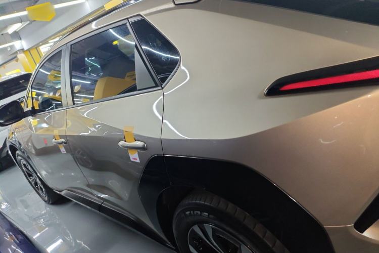 Used Toyota GAC Toyota bZ4X 2022 Long-Range Pro