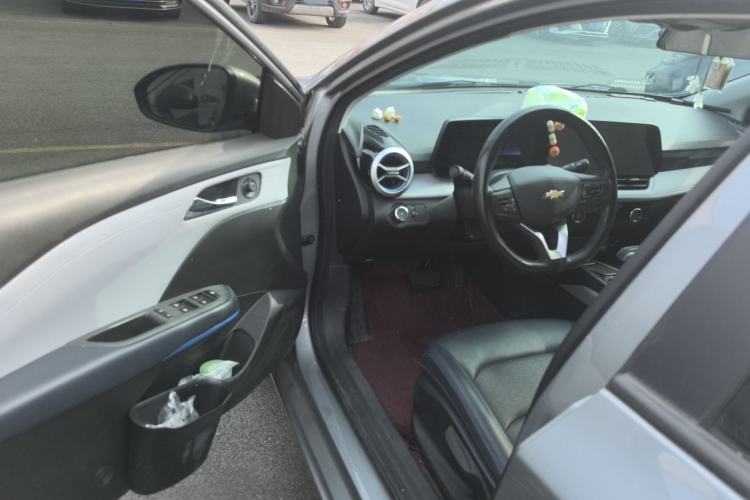 Used Chevrolet Monza 2023 1.5L Dual-Clutch Enjoyment Edition Driver Seat